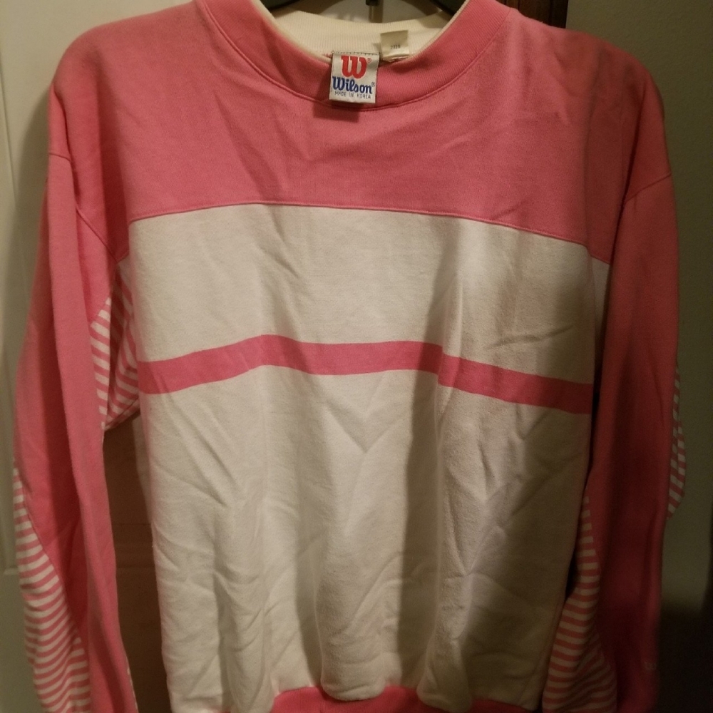 Vintage 80s Women Wilson Medium